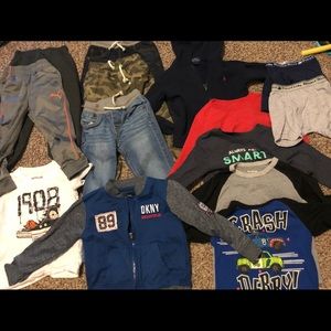Boys 4t lot